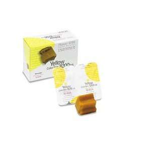  Xerox Phaser 8200 Solid Ink Sticks 2 Yellow (016 2043 00 