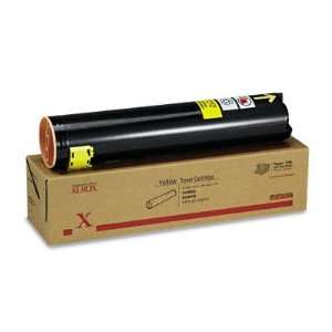  Xerox Phaser 7750 Yellow Toner   22,000 Pages Electronics