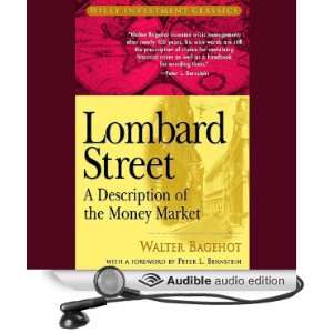   Market (Audible Audio Edition) Walter Bagehot, Robin Sachs Books