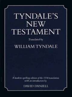   The New Testament 1526 Tyndale Bible,Original 
