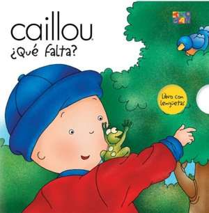   Caillou Buenas Noches (Good Night) by Christine L 