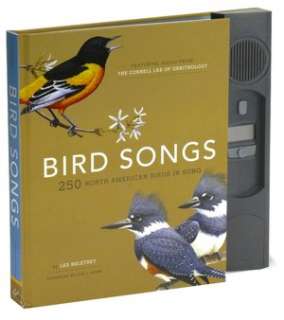   Bird Songs by Les Beletsky, Chronicle Books LLC 