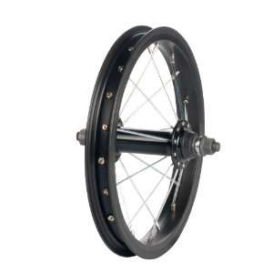 Inline Shining A 6N 20h Front Wheel Alloy 3/8 Nutted 12 x 