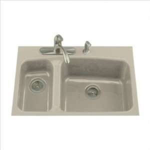  Kohler Lakefield Tile In Kitchen Sink K 5877 4 55