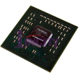 nVIDIA GeFORCE GF GO7600 H N B1 BGA IC Chipset Graphic  