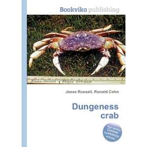  Dungeness crab Ronald Cohn Jesse Russell Books