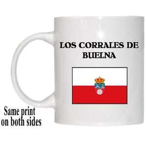  Cantabria   LOS CORRALES DE BUELNA Mug 