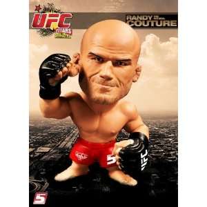  UFC Titans Wave 1   Randy Couture Toys & Games