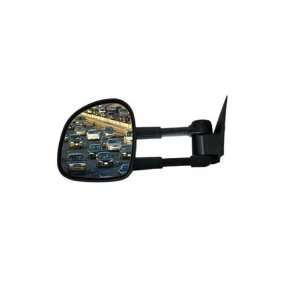  CIPA 72110 Extendable Replacement Electric Towing Mirror 
