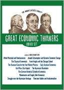 Great Economic Thinkers Series Blackstone Audio