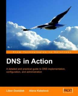   DNS For Dummies by Blair Rampling, Wiley, John & Sons 