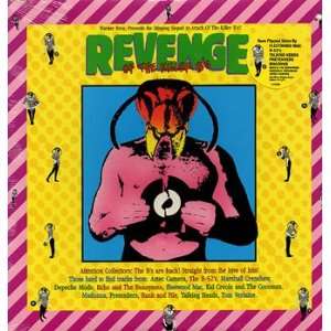  Various 70s, 80s & Beyond Pop Revenge Of The Killer Bs 