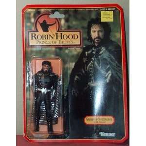   Prince of Thieves Sheriff of Nottingham Action Figure Toys & Games