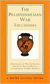 Peloponnesian War The Complete Hobbes Translation, (0393971678 