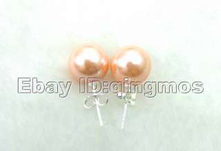 You are bid a high quality AAA Grade Huge 10MM perfection round Pink 