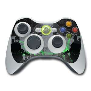 com Modern War Design Skin Decal Sticker for the Xbox 360 Controller 