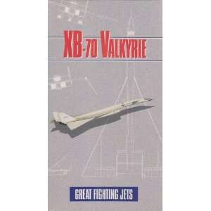  Great Fight Jets XB 70 Valkyrie VHS 