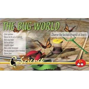  Elenco EDU 7078 The Bug World Toys & Games
