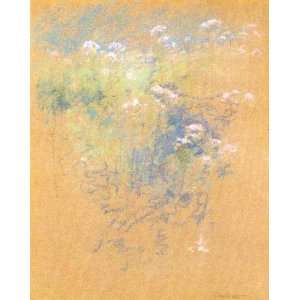  FRAMED oil paintings   John Henry Twachtman   24 x 30 