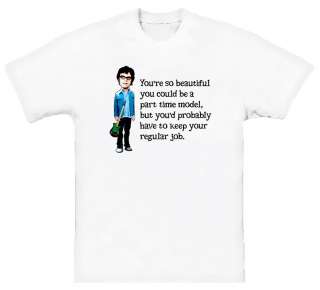 Flight Of The Conchords Jermaine T Shirt  