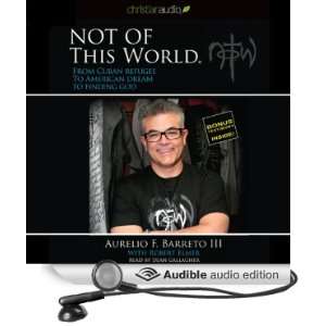   Audible Audio Edition) Aurelio F. Barreto III, Dean Gallagher Books
