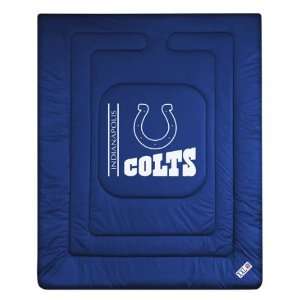   Locker Room Full/Queen Bed Comforter (86x86) NFL