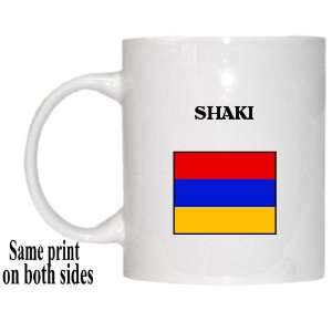  Armenia   SHAKI Mug 