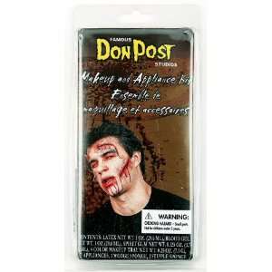  Don Post Studios Make Up And Appliance Kit Toys & Games