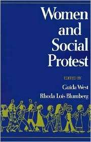 Women and Social Protest, (0195065174), Guida West, Textbooks   Barnes 