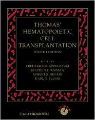 Thomas Hematopoietic Cell Transplantation Stem Cell Transplantation 