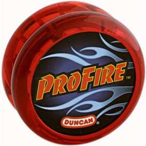  Duncan Profire Yo Yo   Black Toys & Games