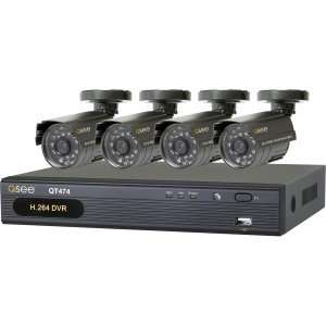  see QT474 411 5 Video Surveillance System   LL7248