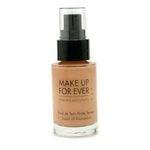  Exclusive By Make Up For Ever Liquid Lift Foundation   #4 