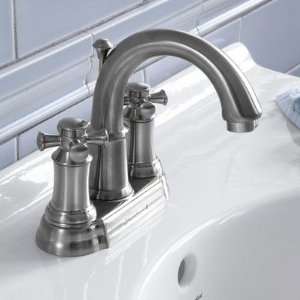 American Standard 7420.221 Portsmouth Centerset Bathroom Faucet with 