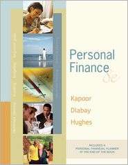   Finance, (0073106712), Jack R. Kapoor, Textbooks   