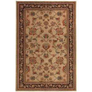  Fairview Croissant 74600 12103 2 11 X 4 8 with Free Pad Area Rug
