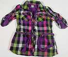 ONE STEP UP shirt girls size L 14 16      