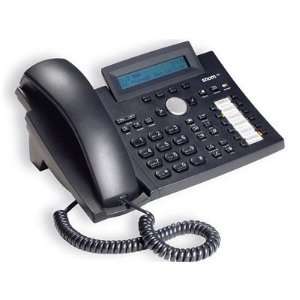  SNOM TECHNOLOGY AG IP Telephone LCD Display Color Black 