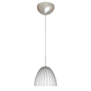 BESA   1BC 757236 SN  Mini Pendant 120V   1BC Sasha II   Satin Nickel 