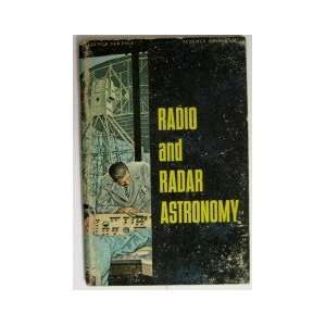  Radio and Radar Astronomy (Science Program) unknown 