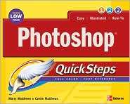 Photoshop CS2 QuickSteps, (0072261595), Marty Matthews, Textbooks 