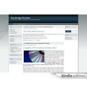  Rockbridge Reviews Kindle Store LLC Rockbridge Reviews 