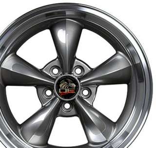 17 Rim Fits Mustang® Bullitt Wheel Anthracite 17x10.5  