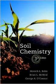   Chemistry, (0471363391), Hinrich L. Bohn, Textbooks   