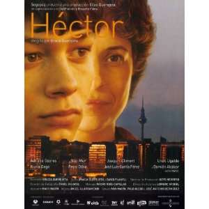  Hector   Movie Poster   27 x 40 Inch (69 x 102 cm)