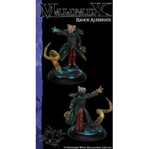  Ramos (Alternative) Arcanists Malifaux Toys & Games