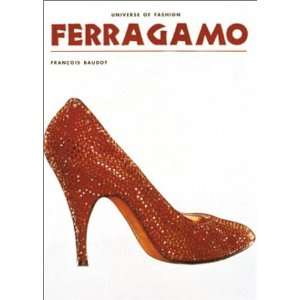    Ferragamo (Universe of Fashion) [Hardcover] Francois Baudot Books