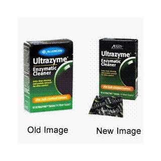   Ultrazyme Enzymatic Cleaner Tablets For Contact Lenses   20 Tablets