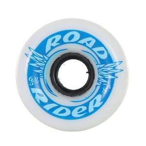  Road Rider 65mm White 78a Wheels