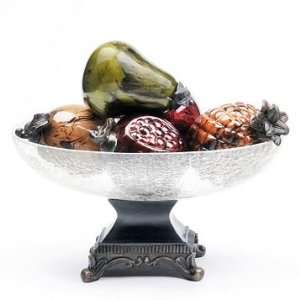  Glass Fruit Bowl Set